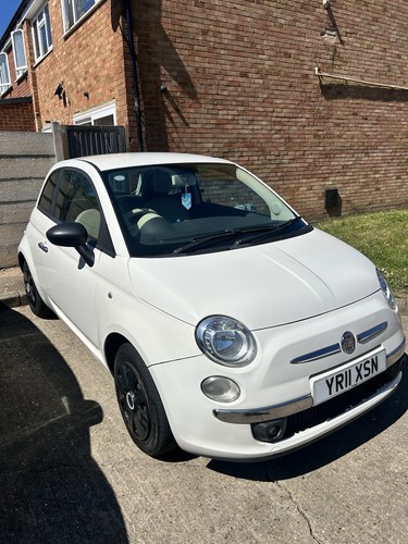 Fiat 500 pop - 500, door