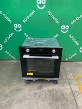 Prima Single Electric Oven Black & Stainless Steel PRSO112 #LF106046