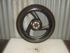 yamaha fazer 600 2002 front