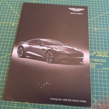 2014 aston martin vanquish - aston,
