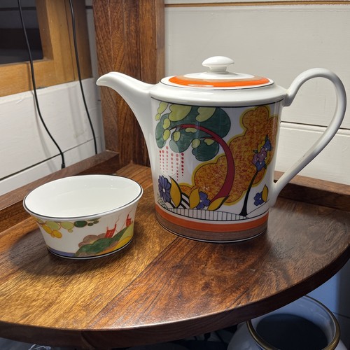 Wedgwood clarice cliff - wedgwood,