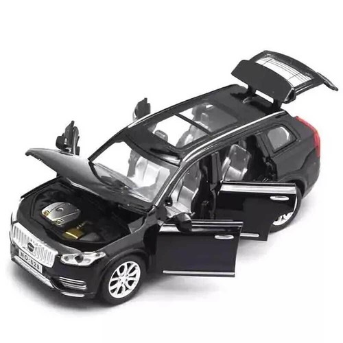 Volvo xc90 alloy diecast - 1:32,