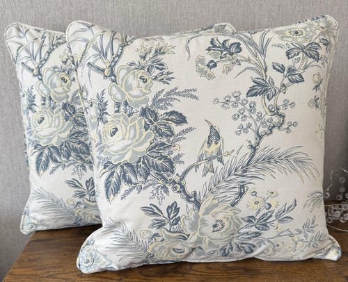 Set sanderson cushion - 2,