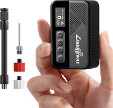 Mini bomba bicicleta 120 PSI