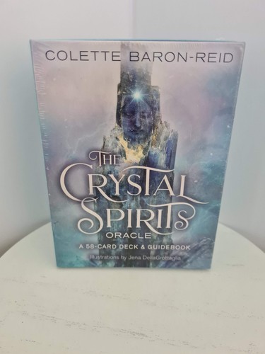 The crystal spirits - crystal,