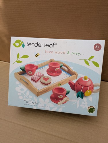 Brand new tender leaf wooden - brand,