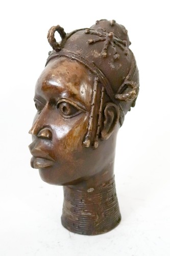 Vintage benin bronze - vintage,