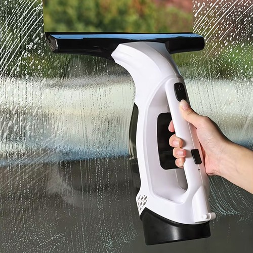Cordless window cleaner - window,
