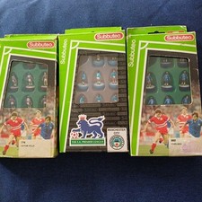 Vintage subbuteo Players