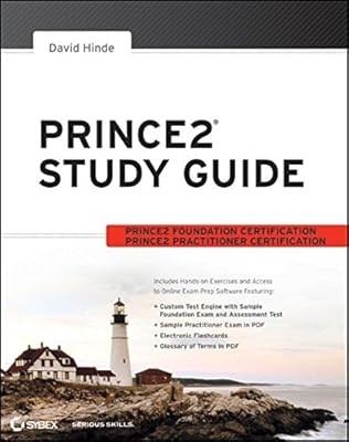 Prince2 study guide - study, hinde