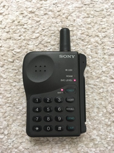 Sony r111 vintage analogue - sony,