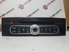 Renault Laguna 2005-2007 Radio SAT Nav Head Unit 8200514871