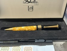Delta Ballpoint Pen - New! 