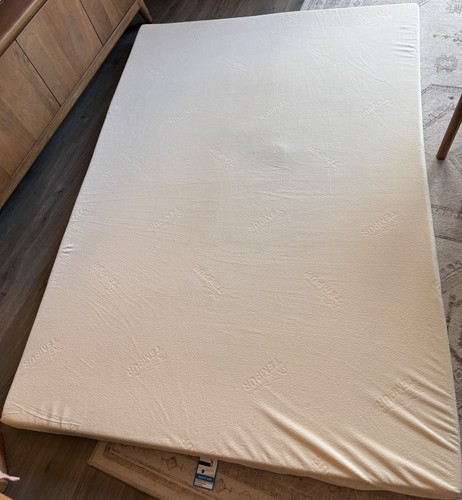 Tempur matress topper - matress,