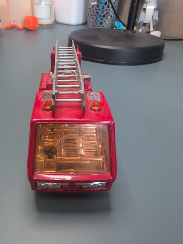 Matchbox super kings fire - matchbox,