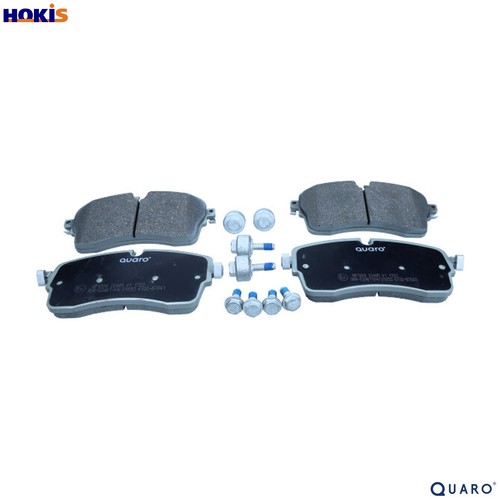 Brake pad set - disc,