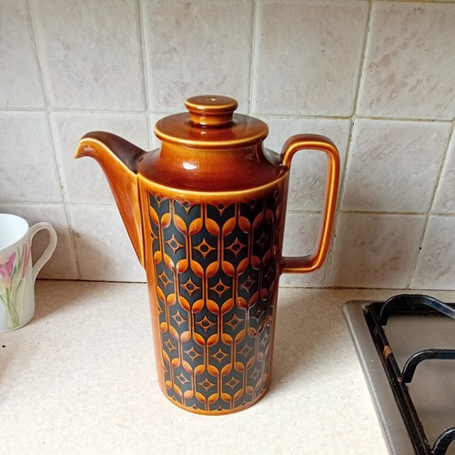 Hornsea heirloom coffee pot - coffee,
