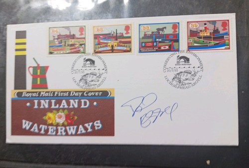 David essex signed first - essex,
