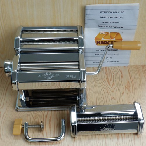 Marcato atlas pasta - atlas, machine
