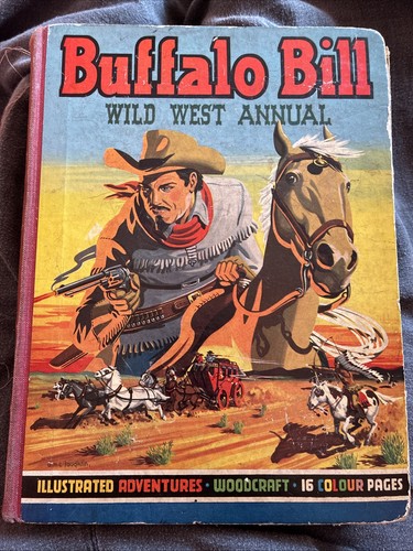 Buffalo bill wild - buffalo,