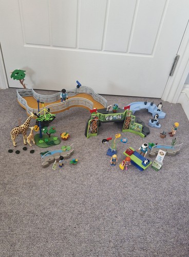 Rrp playmobil large - large, city