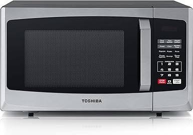 Toshiba 800w 23l - toshiba, microwave