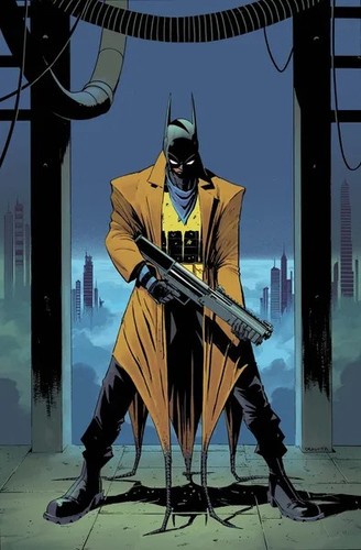 Absolute batman cover a - absolute,