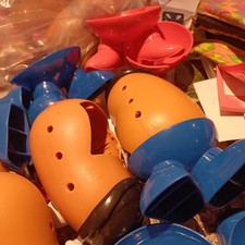 PlaySkool  Mr. Potato Head -