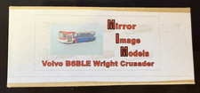 Mirror Image Models Resin Kit M1, Volvo B6BLE Wright Crusader ( Lot 1 of 2 )