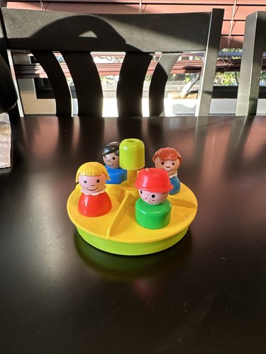 Fisher price little people - fisher,