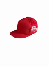 Huf Thrasher Red Cap