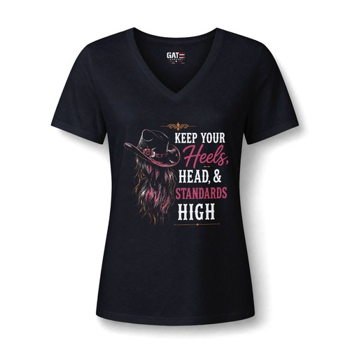 Beth dutton shirt vneck - beth,