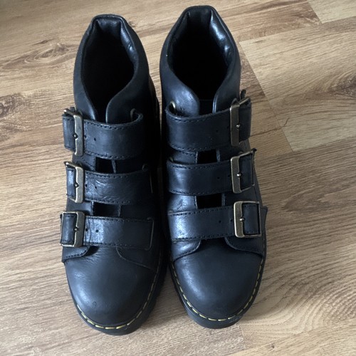 Martens coppola black - dr.,