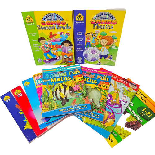 Homeschool teaching - 10,