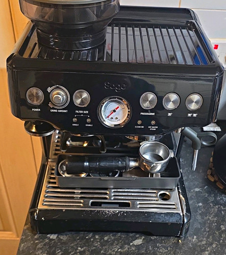 Sage barista express bes870 - sage,