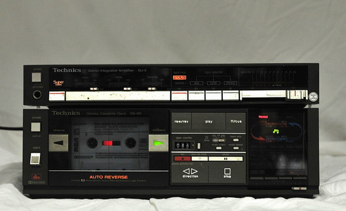 Technics integrated - technics,