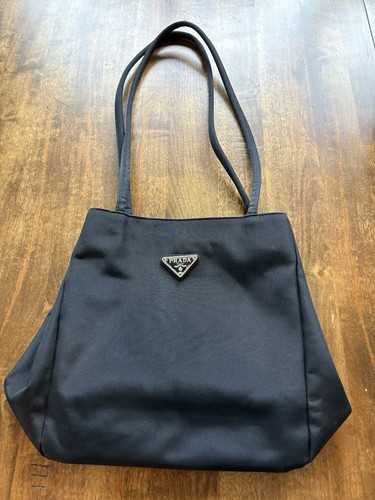 Vintage prada tessuto nylon - vintage,