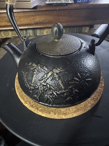 Japanese style cast iron - japanese,
