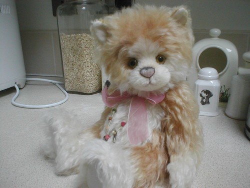 Charlie bears lucky - charlie,