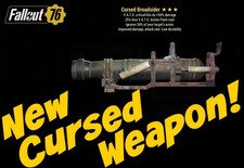 Fallout76 Cursed Broadsider +