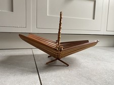 Vintage danish Folding Fruit