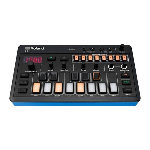 Roland aira compact j - roland,