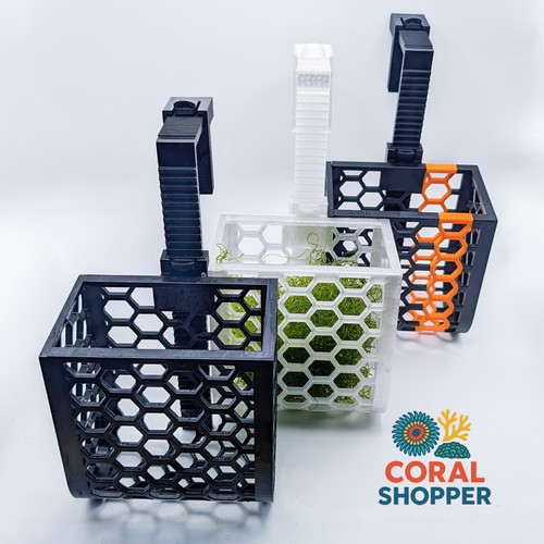 Nano chaeto basket refugium - basket,