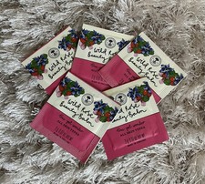 Neals Yard Wild Rose Beauty Balm Travel Sachets One Pot Wonder 5 X 2g, Exp 01/27