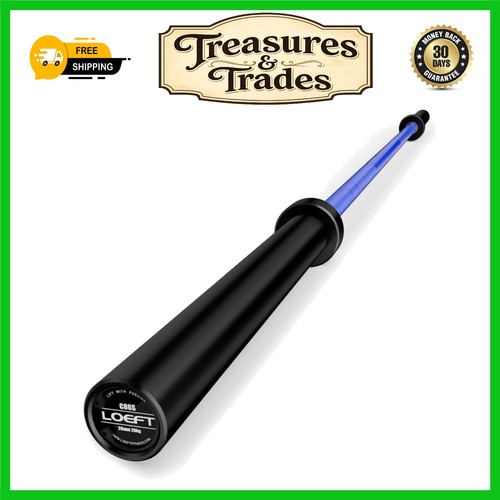7ft olympic barbell - olympic,