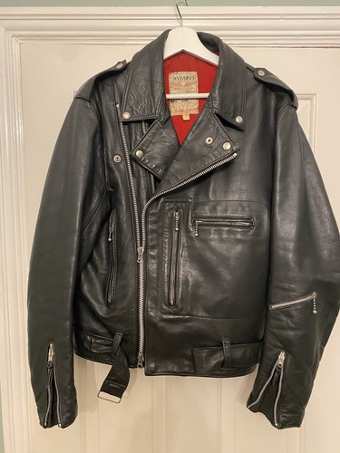 Lewis leathers bronx 1960s - lewis,