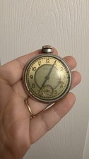 Antique westclox bulls eye - antique,