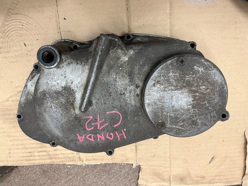 Honda c72 engine casing - ,