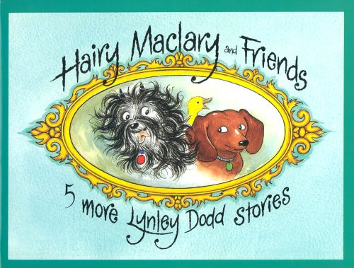 Hairy maclary and friends - maclary,
