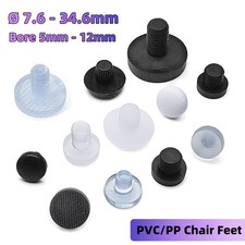 PVC Plastic Furniture Chair